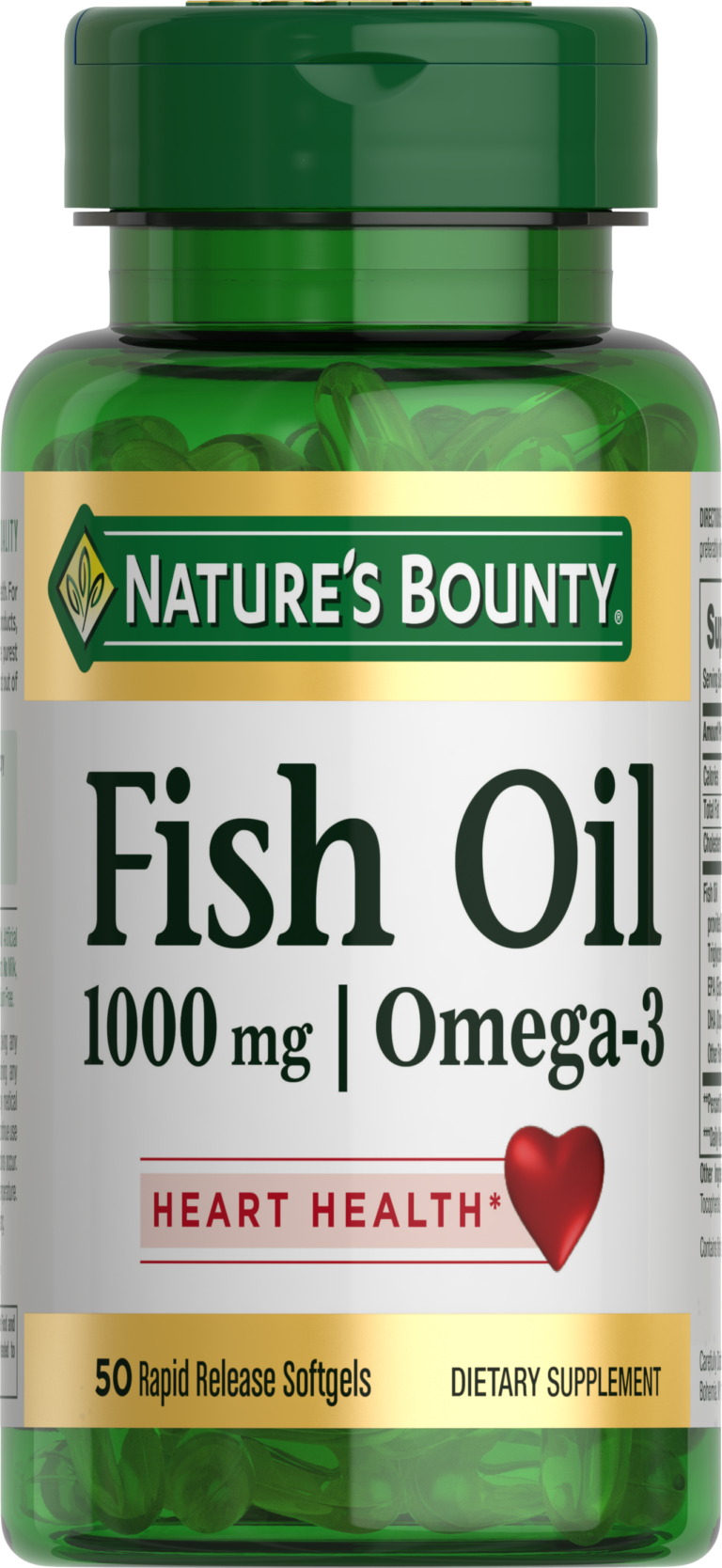 Энергия — Nature's Bounty (Нэйчес Баунти) — официальный сайт