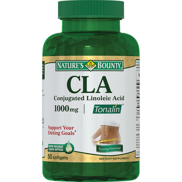 КЛК 1000 мг naturesbounty