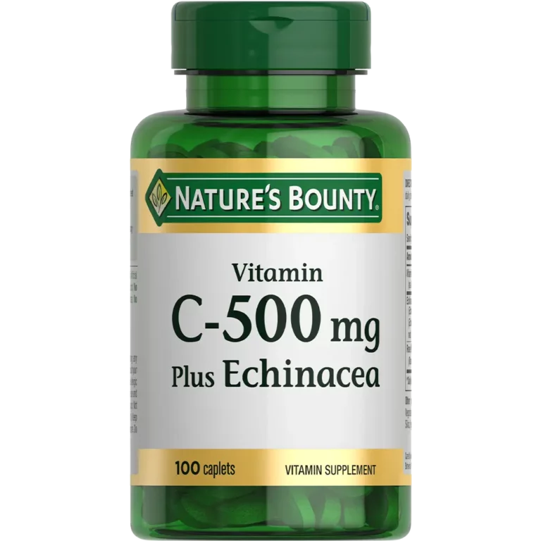 Витаминно-минеральные комплексы для здоровья от Nature's Bounty